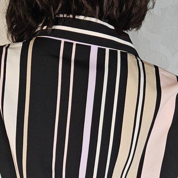 Tommy Hilfiger - Pastel Striped Button-Down Shirt - Picture 16 of 16